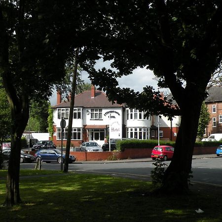 Park Crescent Hotel Manchester Extérieur photo