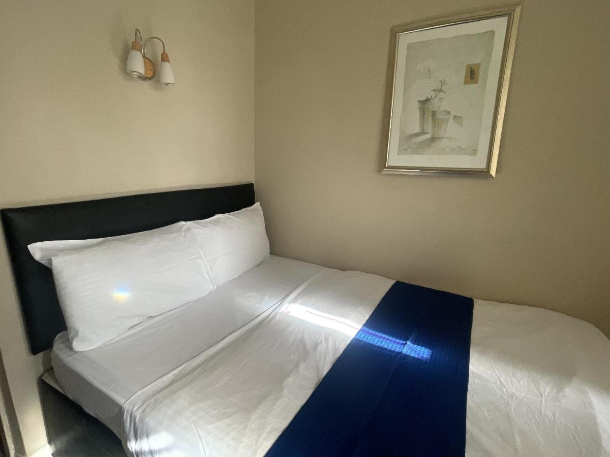 Park Crescent Hotel Manchester Extérieur photo