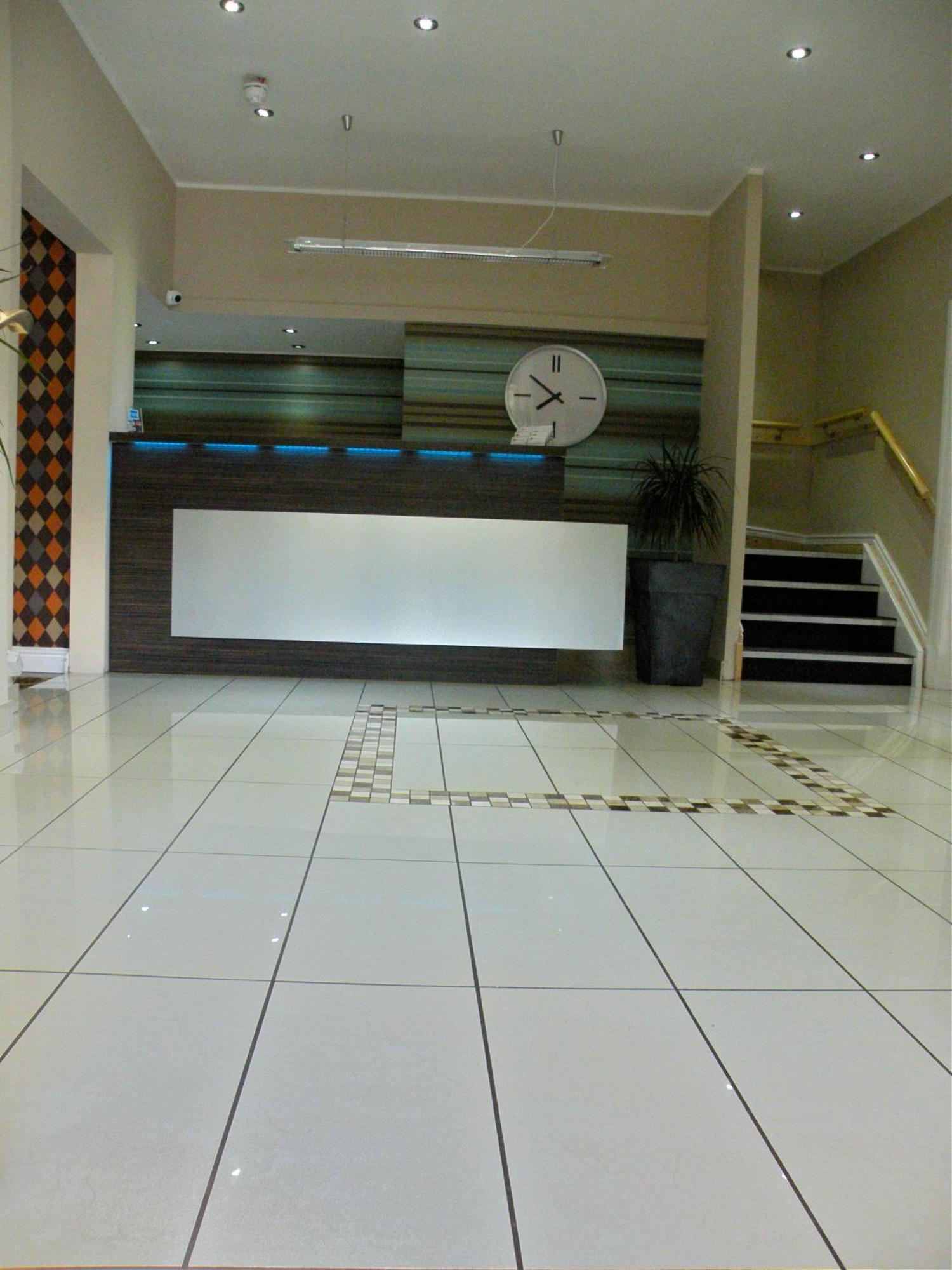 Park Crescent Hotel Manchester Extérieur photo