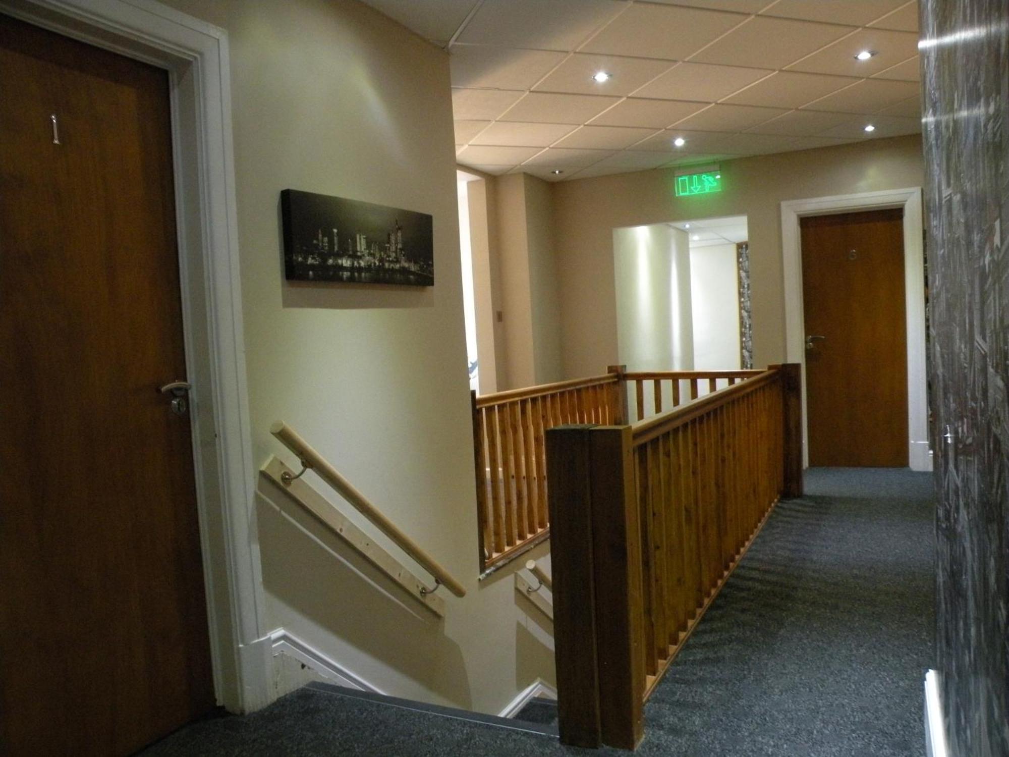 Park Crescent Hotel Manchester Extérieur photo