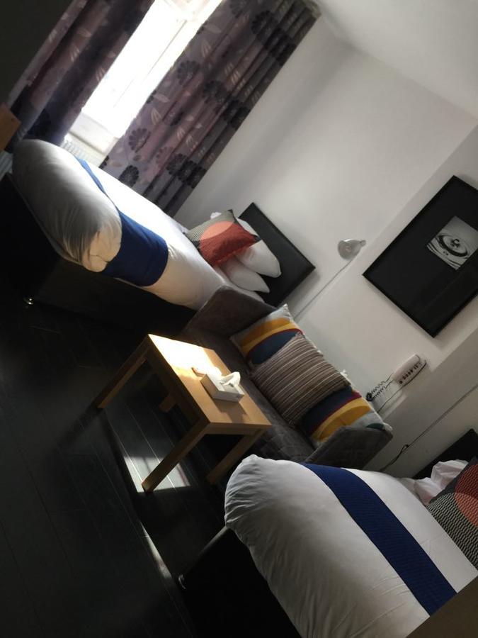 Park Crescent Hotel Manchester Extérieur photo