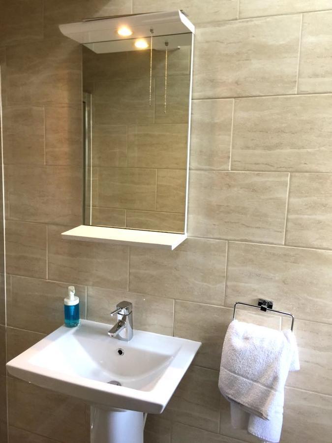 Park Crescent Hotel Manchester Extérieur photo