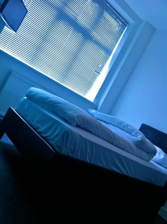 Park Crescent Hotel Manchester Chambre photo